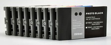 9X220 fr Epson Stylus Pro 7800 9800 Printers K3 Pigment UltraChrome Cartridges picture