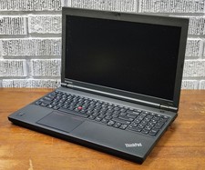 Lenovo Thinkpad T540p Laptop i5-4200M CPU@2.5GHz 12GB RAM, 250 GB SSD, Win 10 picture