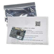 CE707-67901 8GB SSD Fit for HP LJ ENTERPRISE M750 Half Slim Solid State Drive picture