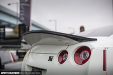 Cars nissan r35 gt r custom tuning race racing Desk Mat Stitched picture