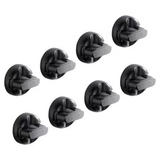 Magnetic Cable Clips 8 Pack Snap-On Cord Holder with Extra Strong Adhesive Pads picture