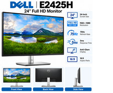 Dell E2425H 24