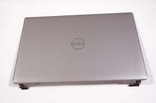 Compatible with CN-094D8X Dell LCD Back Cover With Antenna & Hinges picture