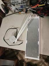 CORSAIR iCUE H150i ELITE Capellix White 360mm AIO CPU Cooler - Cooler Only  picture