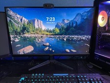 Acer Nitro VG271U Gaming Monitor 27” picture