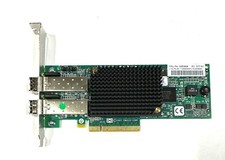 IBM Feature 577D 00E0806 8Gb 2 Port FC PCI-e Full Height HBA + SFP Transceivers picture