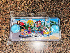 Silverwood Theme Park Handheld Water Ring Toss Game Toy picture