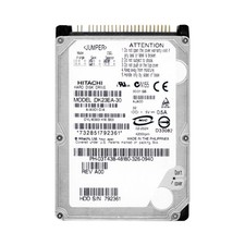 HITACHI TRAVELSTAR 30GB 4.2K ATA 2.5'' DK23EA-30 picture