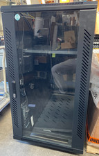 Best World 22RU Floor Standing Rack Cabinet 800D 1400H 600W Keys picture