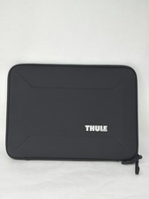 Thule - Gauntlet Laptop Sleeve Laptop Case for 13” Apple MacBook Pro,PCs - Black picture