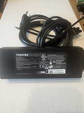 Genuine Tohsiba A16-100P1A AC Power Supply Adapter 20V 5A 100W Yellow Tip picture