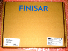 LOT 12x NEW DELL FTLX8574D3BCL-FC XCVR 10Gb SFP+ 400m 0WTRD1 100% OEM Retail pk picture