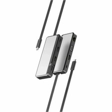 Alogic Fusion Pro TOUR Universal USB-C Travel Dock FUPHDVG1 picture