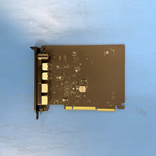 Apple 923-03330 i/o USB Thunderbolt Board card from 2019 Mac Pro picture
