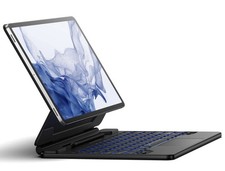 DEXNOR Keyboard Case for Samsung Galaxy Tab S10 Plus/S9+/S9 FE+/S8+/S7+/S7 FE picture