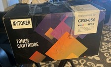 MyToner 054 Toner Cartridge Compatible Replacement For Canon CRG-054 picture