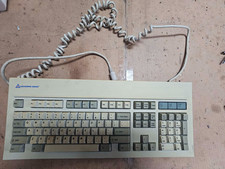 Leading Edge Vintage Se-Jin Electron EAT-1010 Mechanical Keyboard Korea MX Style picture