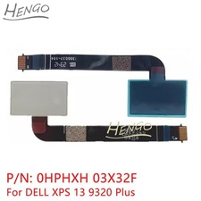 0HPHXH 03X32F New For DELL XPS 13 9320 Plus Fingerprint Reader Power Board picture