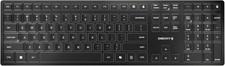 CHERRY KW 9100 SLIM Bluetooth Wireless Keyboard picture