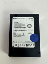DellEMC 6.4TB PCIe Gen4 NVMe U.2 Mixed Use 2.5 SSD 0PYMY6 SFF 2.5 PCIe4 Dell 5hr picture