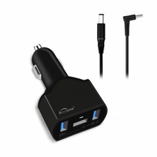 Abyone 90W Car Power Supply for HP EliteBook Presario ProBook Laptop Notebook picture