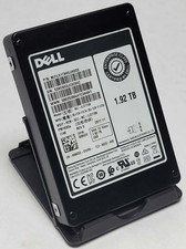 DELL Samsung PM1633a 1.92TB SAS SSD Solid State Drive MZ-ILS1T9B 086DD 100% picture