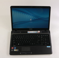 Toshiba Satellite L675 Laptop Premium vision, AMD  WIN7 picture