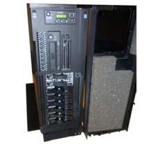 IBM 9406-520 0902 7459 Power5 1.5GHz, 4GB, 2x 35GB, 30GB Tape, OS 5.4 picture