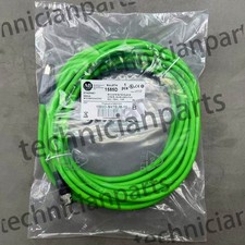 Brand New 1585D-M4TBJM-10 1585DM4TBJM10 Ethernet Cable for Allen-Bradley picture