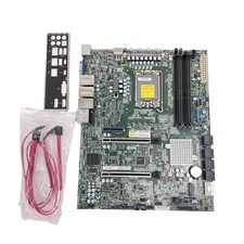 SuperMicro X14SAE-F LGA-1851 Workstation Motherboard PCIe 5.0 Dual M.2 #P8239 picture