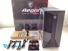 MSI Aegis RS Desktop i7-12700K 32GB 2TB HDD + 1TB SSD RTX 3080 - AERS12TE257 picture
