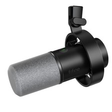 FIFINE AmpliTank K688 Dynamic Medium, Black (No Boom Arm Included) picture