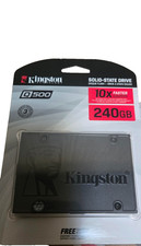 Kingston Q500 240GB Internal 2.5