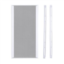 LIAN-LI 011DE-4W EVO White Front Mesh Panel Kit EXTREME AIRFLOW Upgrade Case  picture
