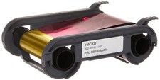 Evolis Consumables, YMCKO Color Ribbon, Primacy Compatible, 300 Prints 1 Roll... picture