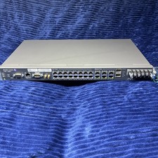 ALCATEL LUCENT 3HE02777AAAG01 RACK MOUNTED CHASSIS 7705 SAR-F T1/E1 16 PORT picture