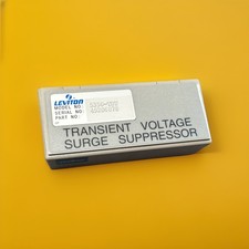 🔥(AN) ***QTY 1*** Leviton 5350-TBT, 4 wire Ethernet surge suppressor, RJ45 surg picture