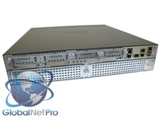CISCO 2951-HSEC+/K9 Router w/ 2.5GB DRAM CISCO2951-HSEC+/K9 - LIFETEIME WARRANTY picture