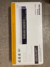 NETGEAR ProSafe Jgs524 24-port Gigabit Ethernet Switch JGS524NA picture