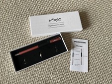 Mixoo Capacitive Stylus Pen Disc & Fiber Tip High Sensitivity Rose Gold Ipad NEW picture