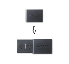 New Dell Wacom Bamboo AA404563 Replacement Nibs kit Tips - Original OEM picture