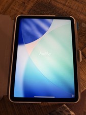 2026 Apple iPad Air 11-inch M4 Chip 256GB Wi-Fi Space Gray MH354LL/A picture