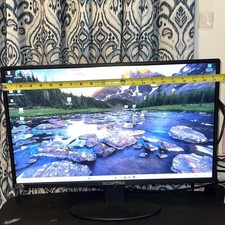 Sceptre 22-23.9 in Black Computer Monitor 75 Hz 16:9 Flat Screen picture