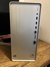 HP Pavilion TP01-2234 Ryzen 7 5700G 16GB 1TB SSD Windows 11 Desktop Silver/Black picture