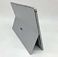 Microsoft Surface PRO 1807 i5-7300U 2.6GHz 256GB SSD 8GB DDR Silver FAIR/No KB picture