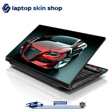 Laptop Skin Sticker Decal Cover Wao Car for Notebook Dell Apple Asus 13-16 inch picture