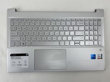 Keyboard Palmrest Bottom for HP Pavilion Laptop 15-eg3053cl picture