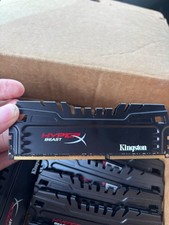 HyperX Beast 8 GB DDR3 RAM (2 x 4GB) | HX321C11T3K2/16 picture