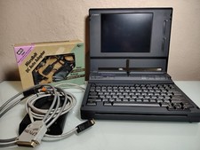 Canon NoteJet 486 Laptop With Built In Printer + New Power Cable (Car/Boat Only) picture