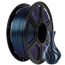 FLASHFORGE PLA 3D Printer Filament 1.75mm Color Changeable with Light and Angles picture